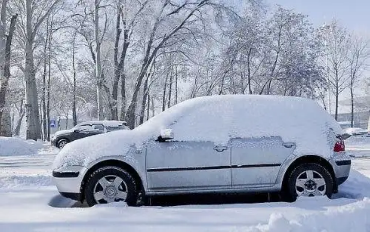 低温雪天用车要点